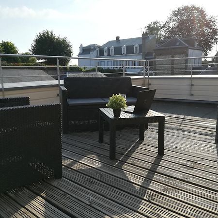 Le Canyon Rouen Centre By Myfrenchpat Terrasse & Parking Buitenkant foto